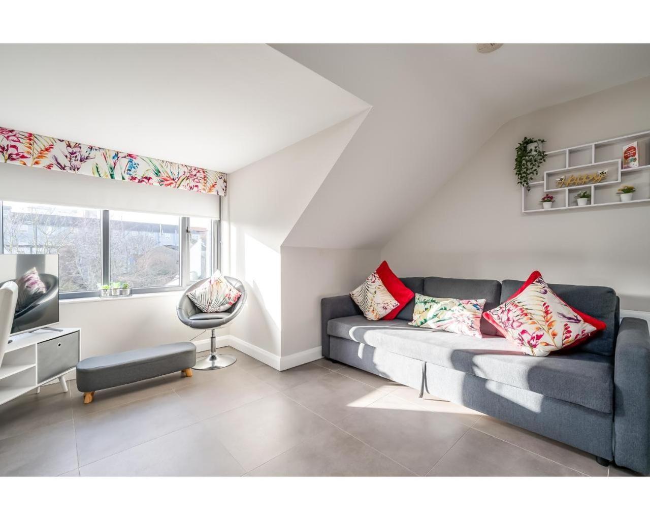 Central Belfast Apartments Utility Street 외부 사진