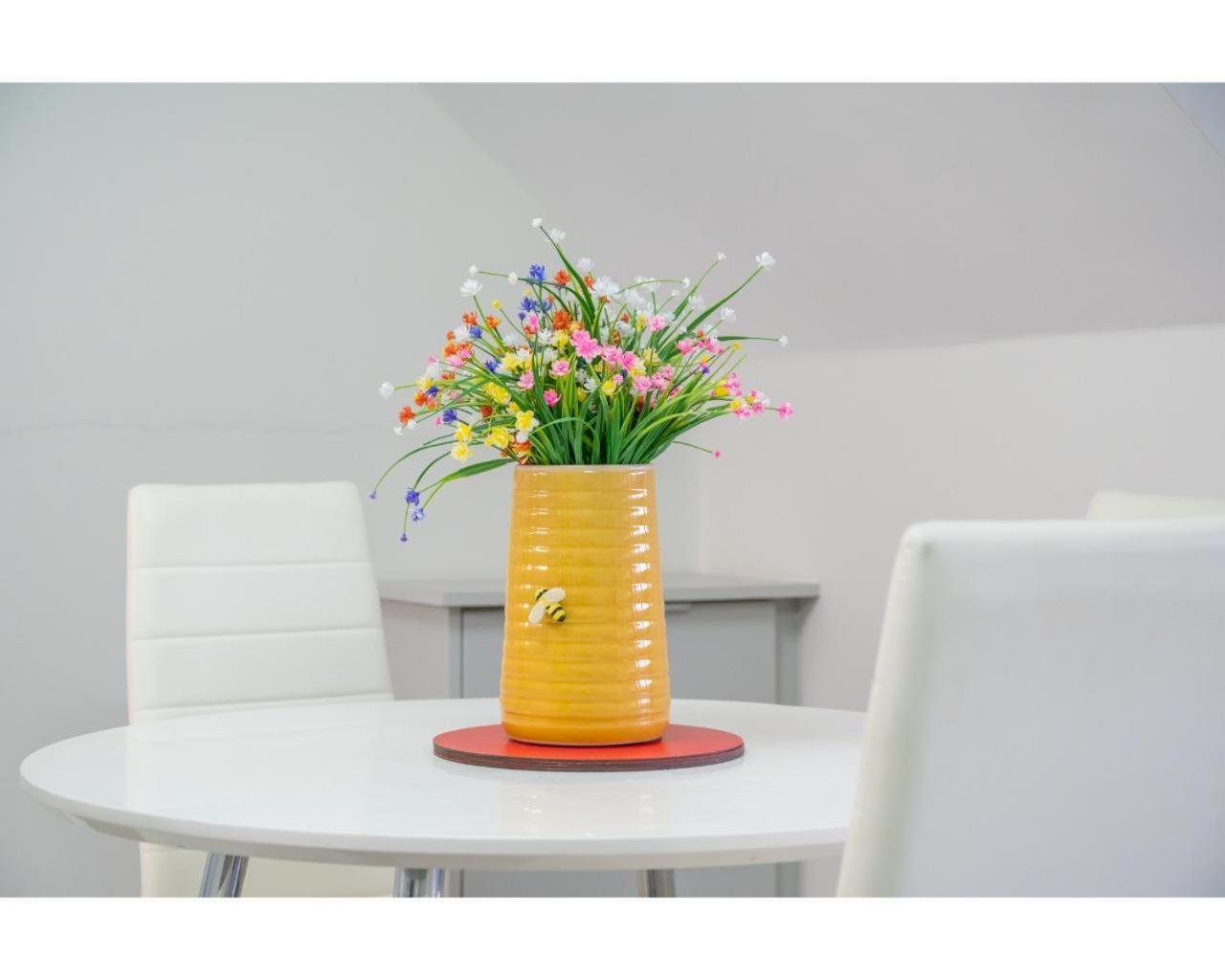 Central Belfast Apartments Utility Street 외부 사진