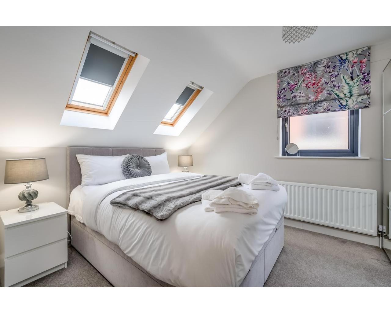 Central Belfast Apartments Utility Street 외부 사진
